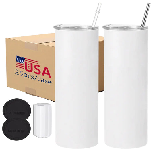 20oz Tumbler case of 25